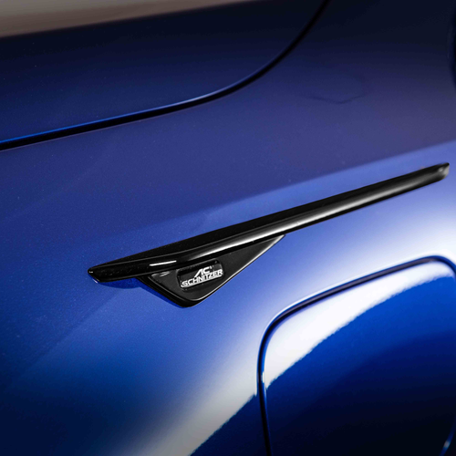 2025 AC Schnitzer BMW M5 Touring Exterior