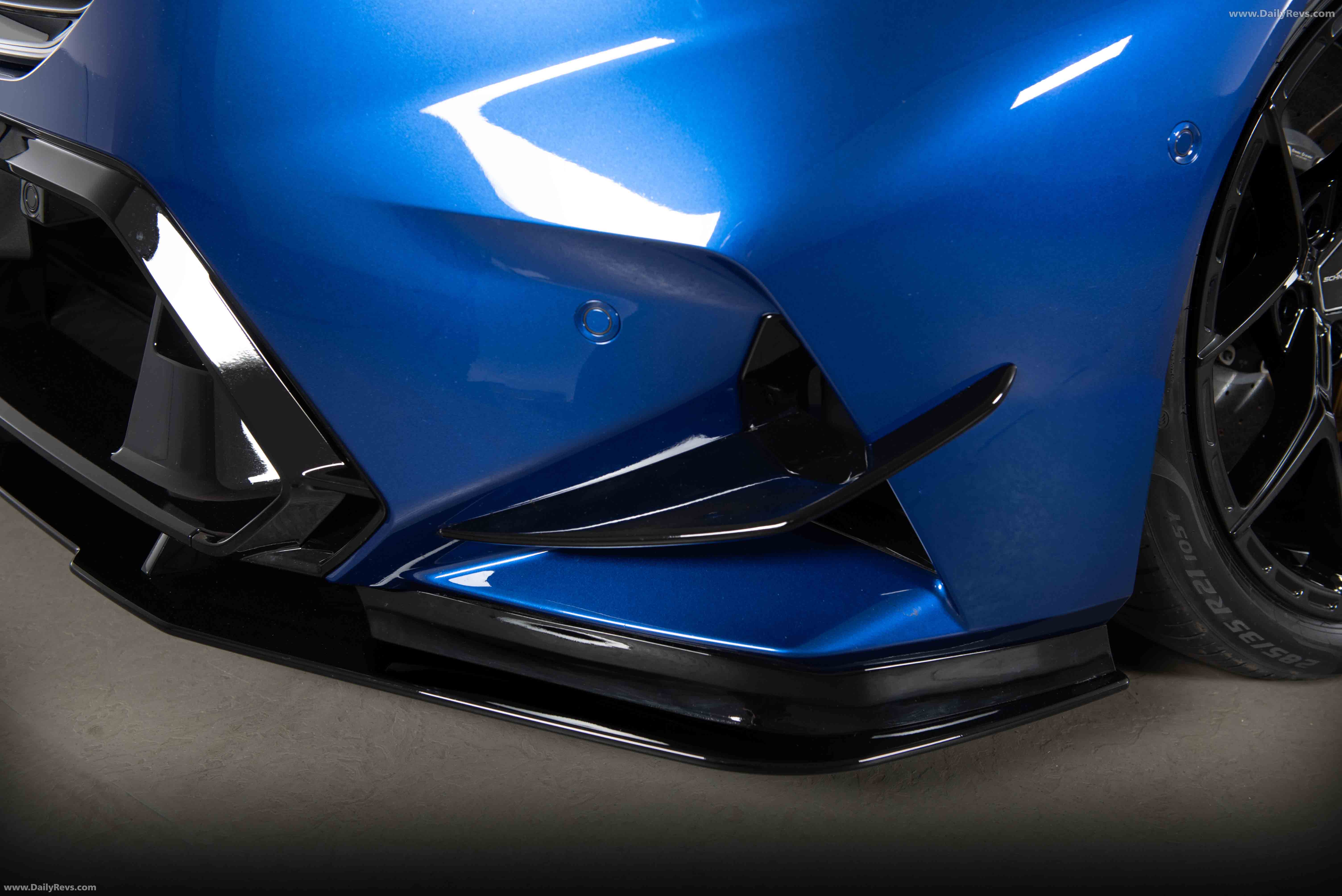 2025 AC Schnitzer BMW M5 Touring Exterior