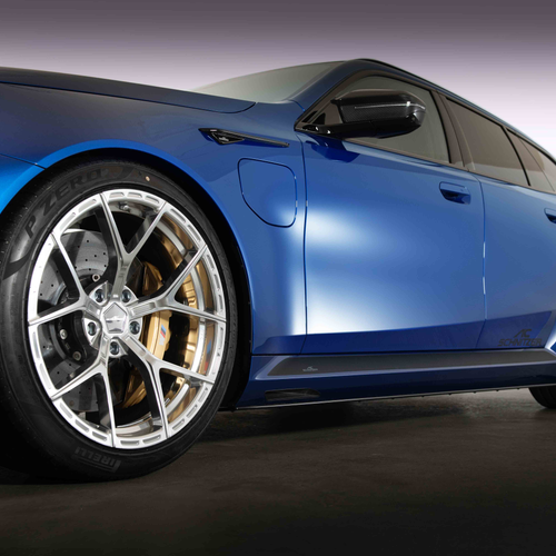 2025 AC Schnitzer BMW M5 Touring Exterior