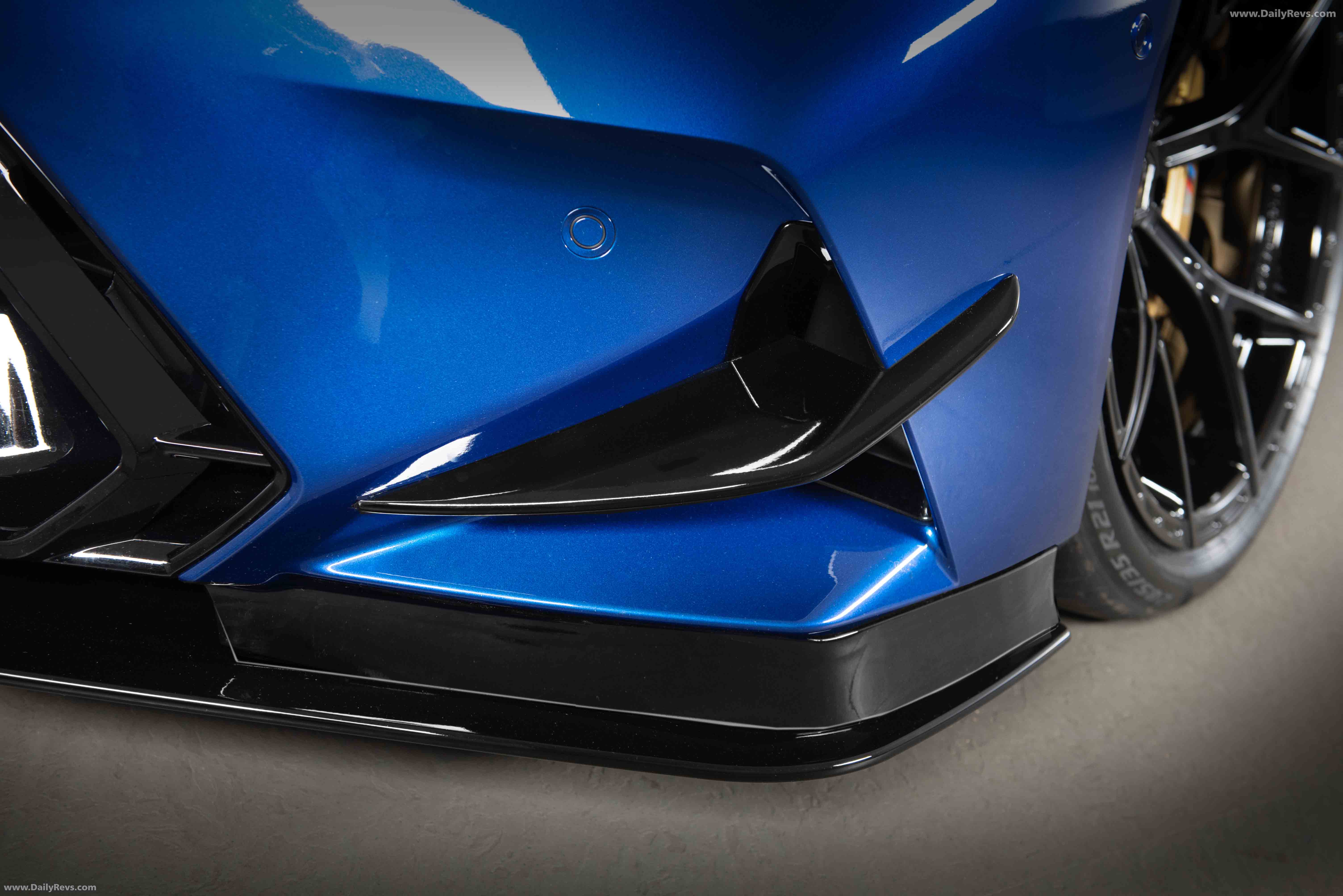 2025 AC Schnitzer BMW M5 Touring Exterior