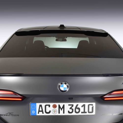 2025 AC Schnitzer BMW M5 Sedan Exterior