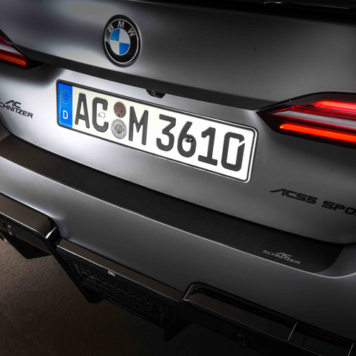 2025 AC Schnitzer BMW M5 Sedan Exterior