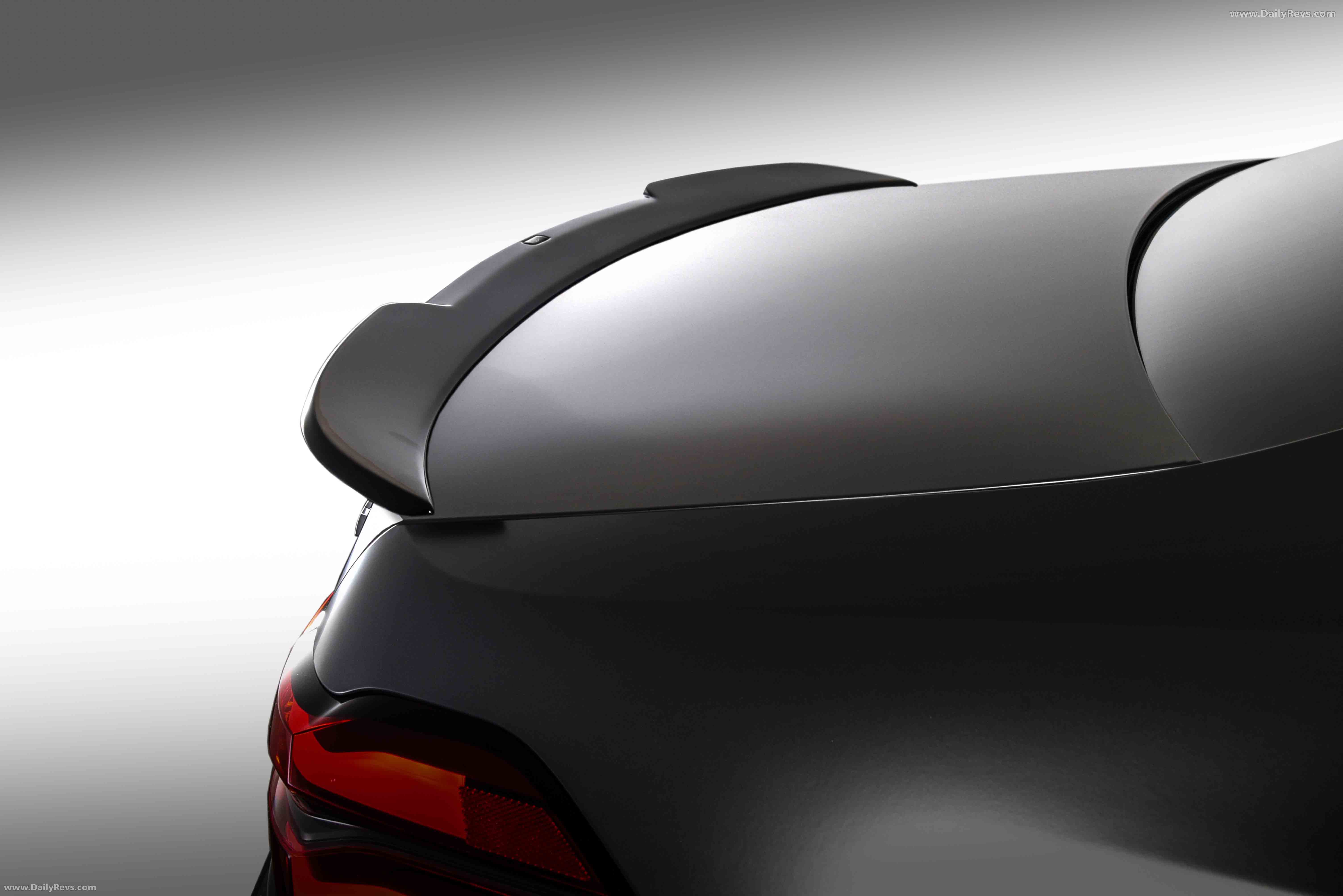 2025 AC Schnitzer BMW M5 Sedan Exterior