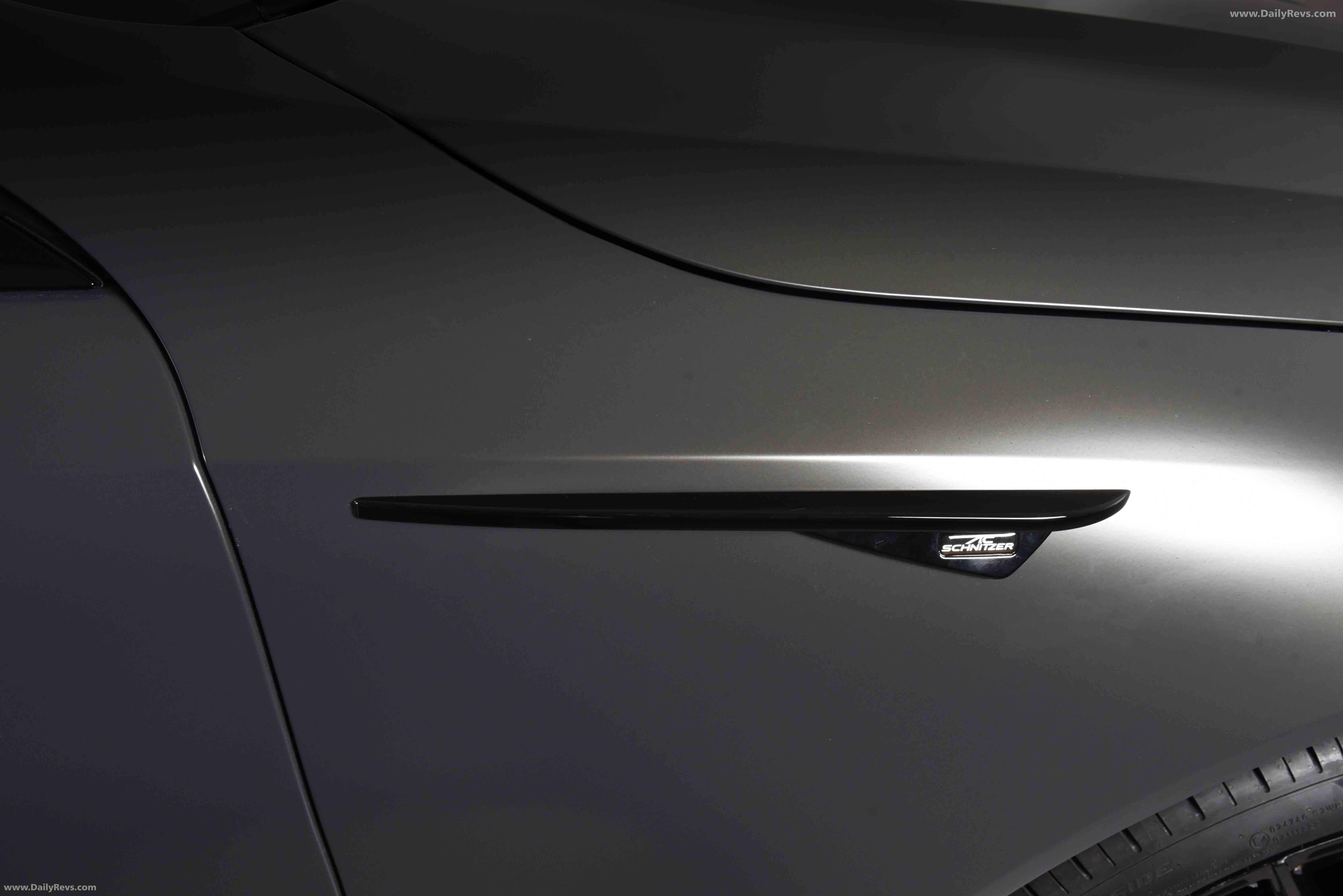 2025 AC Schnitzer BMW M5 Sedan Exterior
