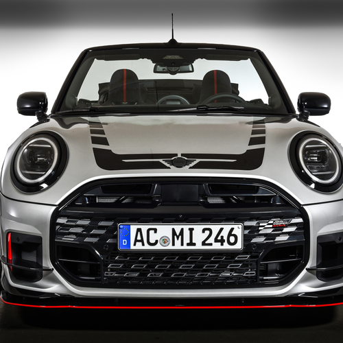Image of MINI Cabrio