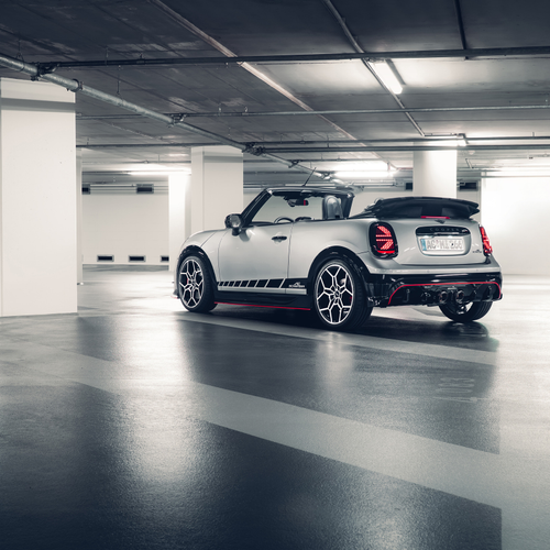 2025 AC Schnitzer MINI Cabrio Rear View