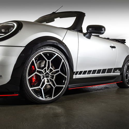 2025 AC Schnitzer MINI Cabrio Exterior
