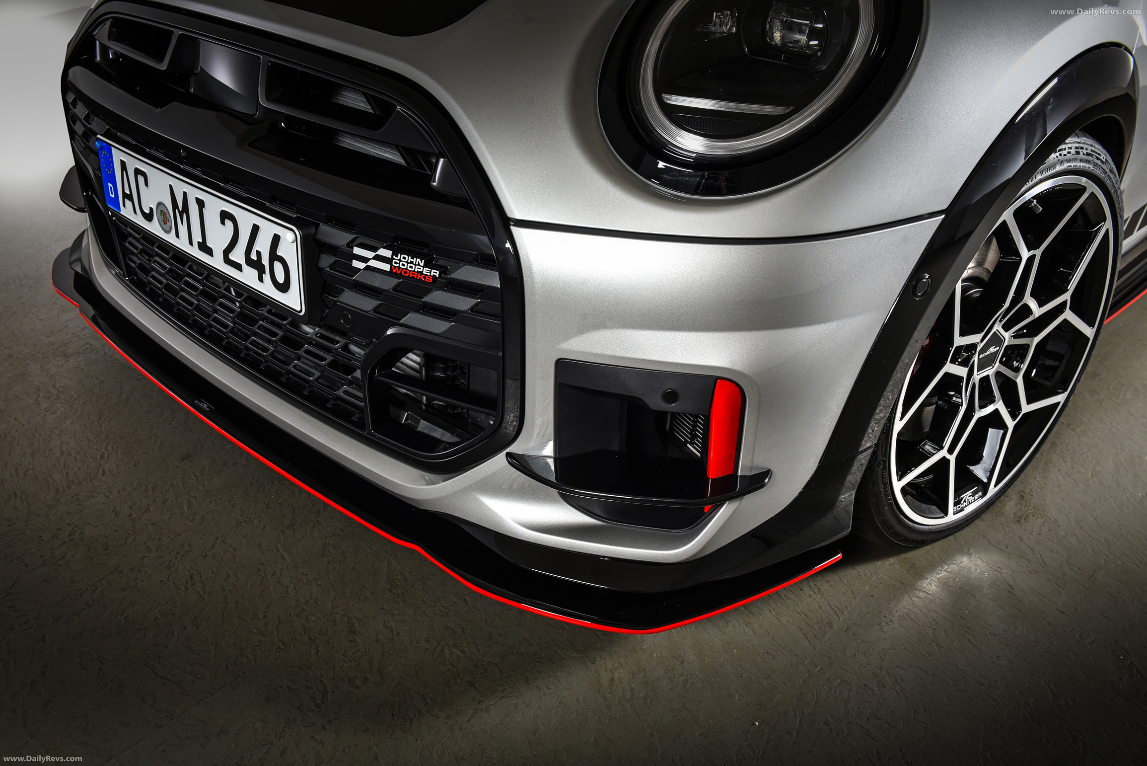 2025 AC Schnitzer MINI Cabrio Exterior