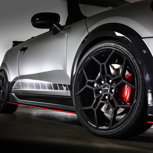 2025 AC Schnitzer MINI Cabrio Exterior