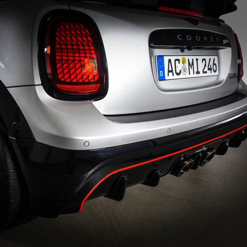 2025 AC Schnitzer MINI Cabrio Exterior