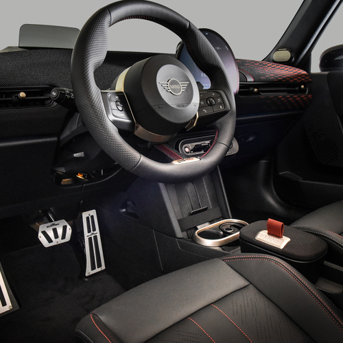 2025 AC Schnitzer MINI Cabrio Interior
