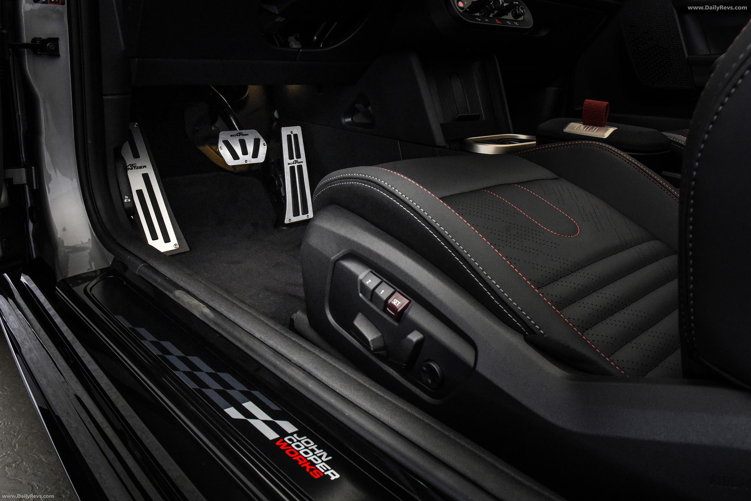 2025 AC Schnitzer MINI Cabrio Interior