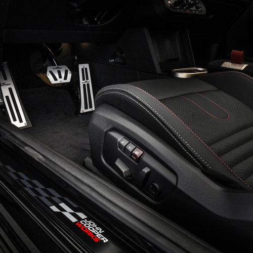 2025 AC Schnitzer MINI Cabrio Interior