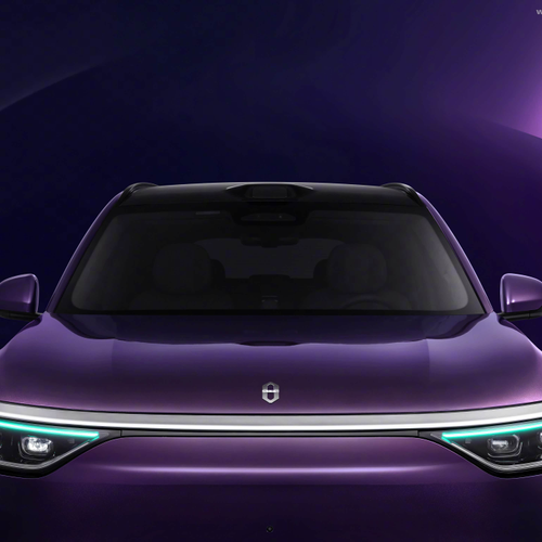 2025 AITO M9 Max Plus Exterior