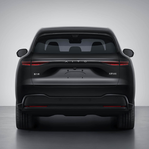 2026 AITO M6 Rear View
