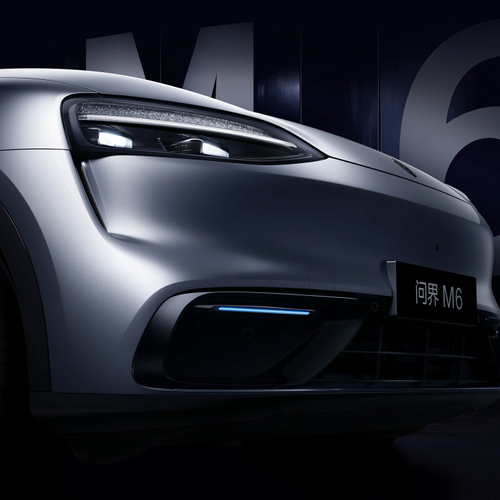 2026 AITO M6 Exterior