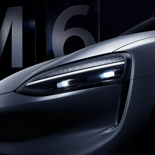 2026 AITO M6 Exterior
