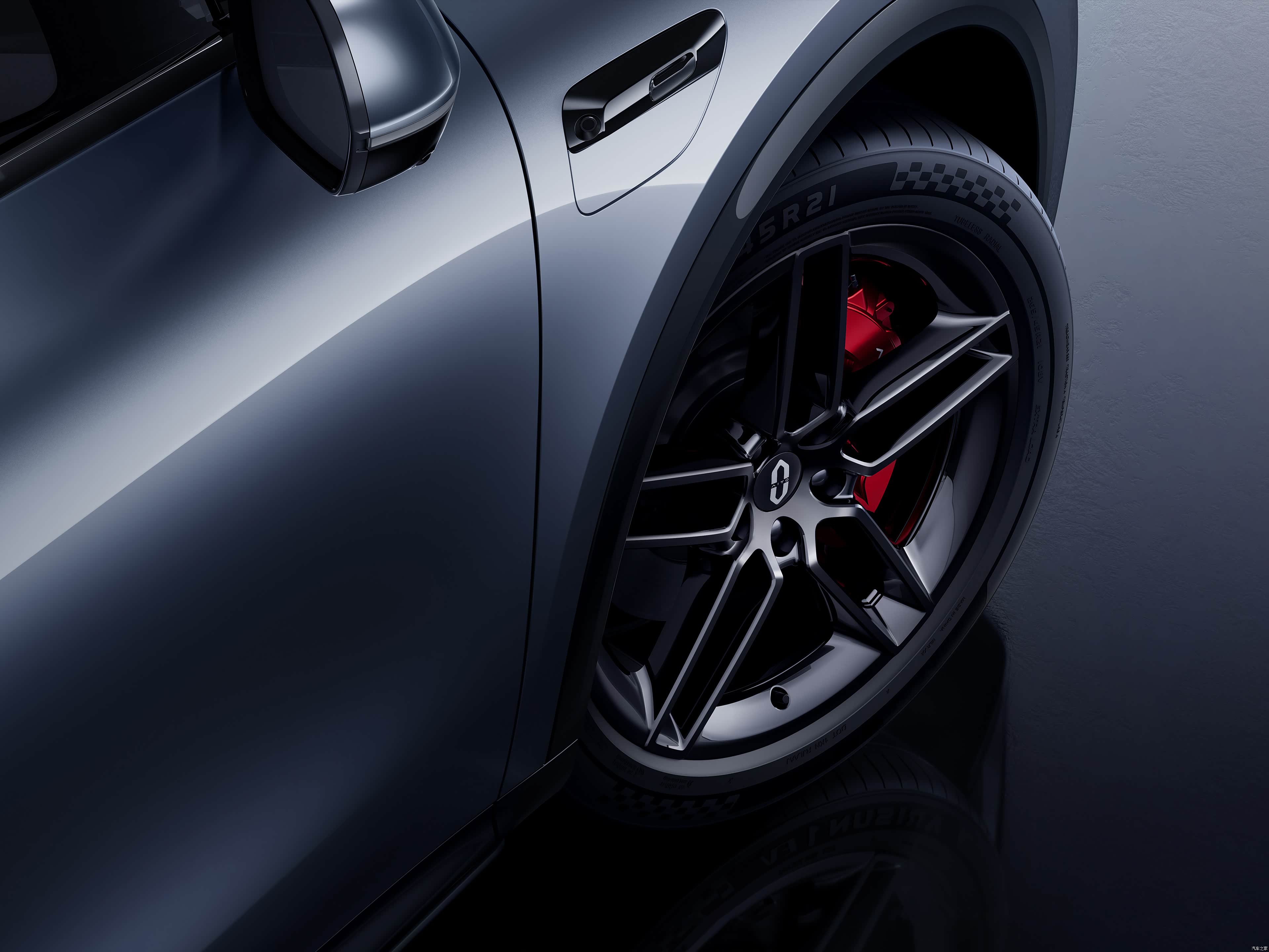 2026 AITO M6 Exterior