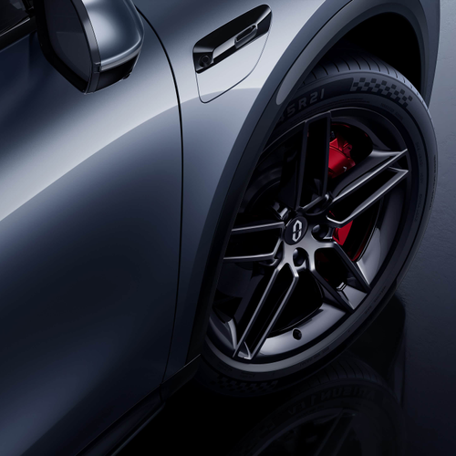 2026 AITO M6 Exterior