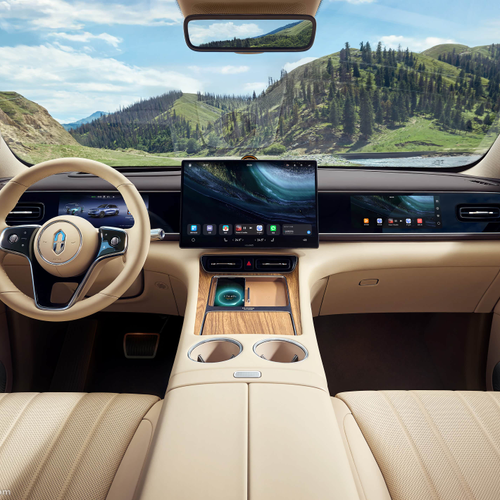 2026 AITO M7 Interior