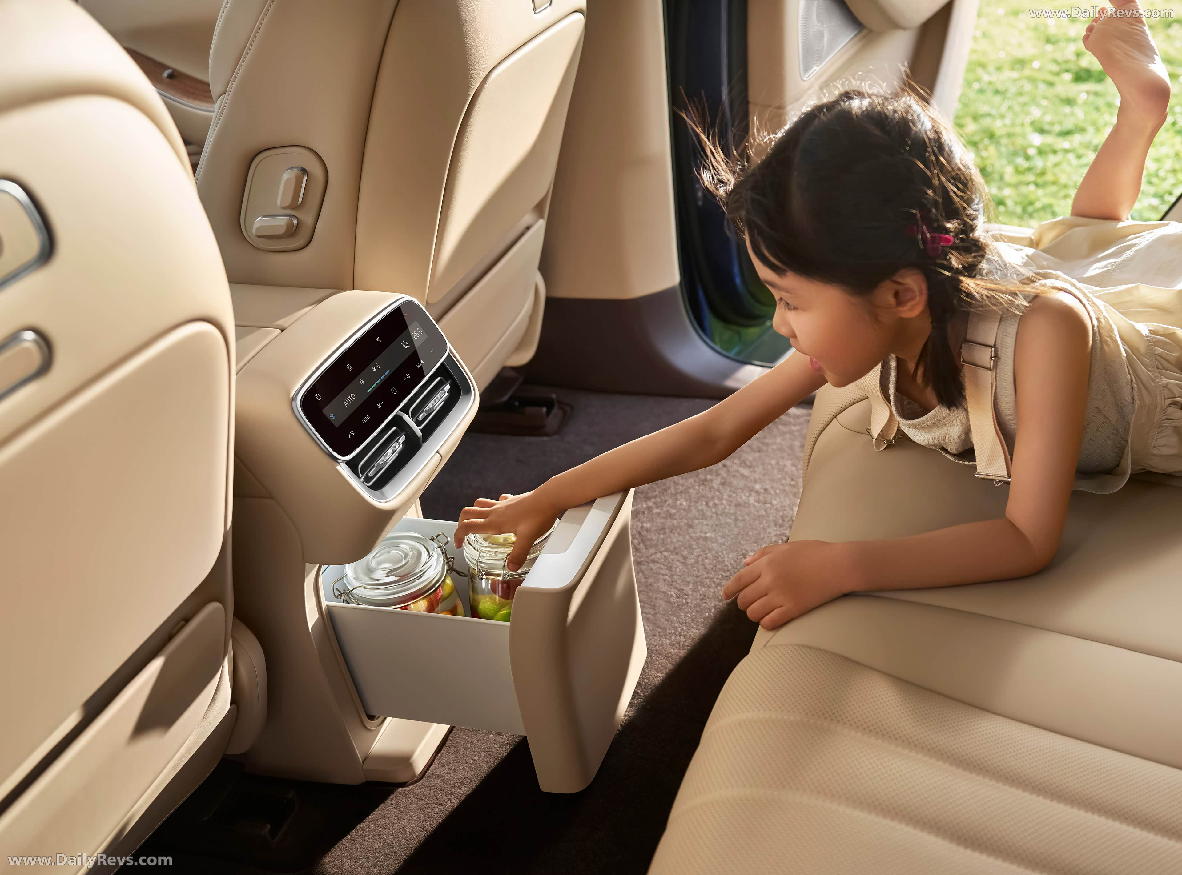 2026 AITO M7 Interior