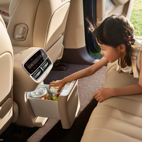 2026 AITO M7 Interior