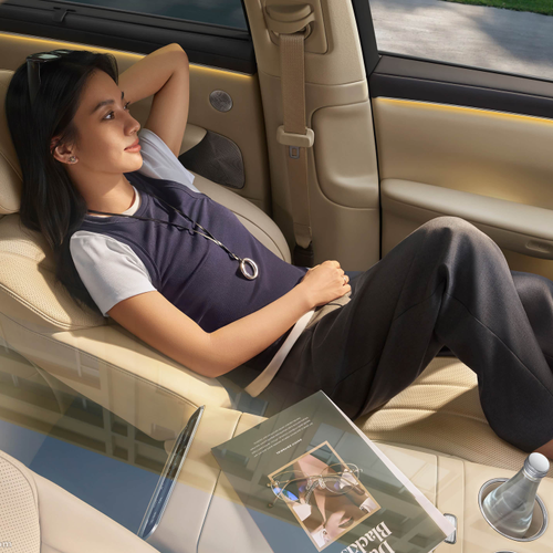 2026 AITO M7 Interior
