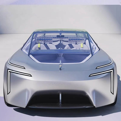 Image of Vision Xpectra concept