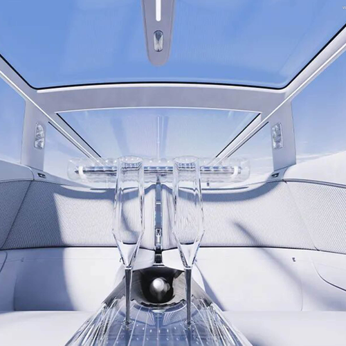 2025 AVATR Vision Xpectra concept Interior