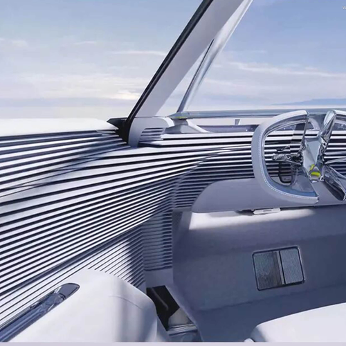 2025 AVATR Vision Xpectra concept Interior