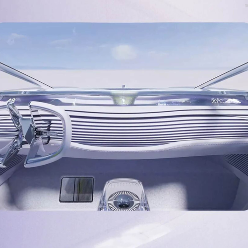 2025 AVATR Vision Xpectra concept Interior