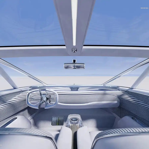 2025 AVATR Vision Xpectra concept Interior