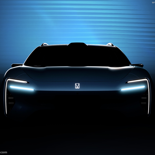2027 AVATR 06T Front View