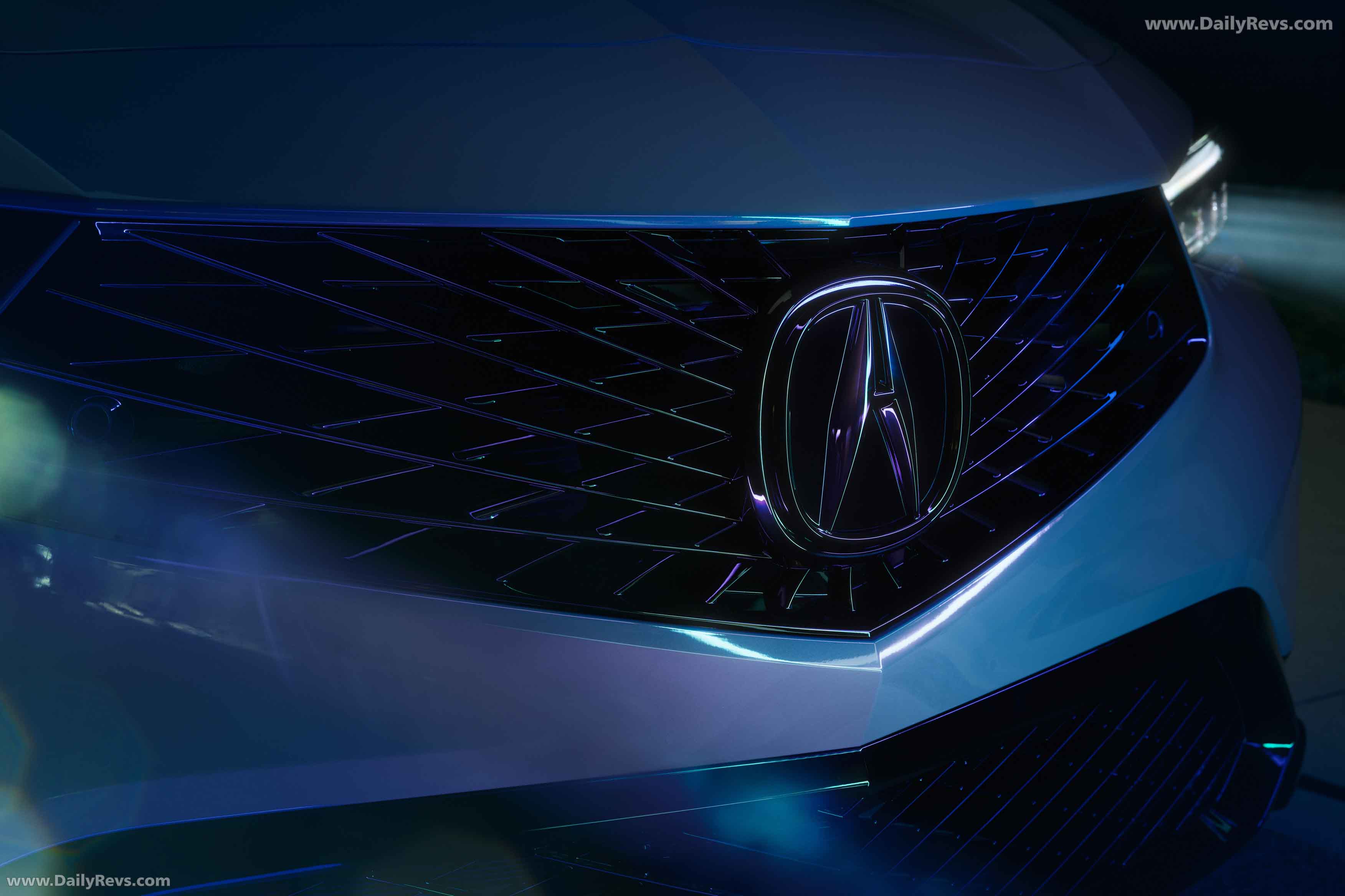 2026 Acura Integra A-spec Exterior