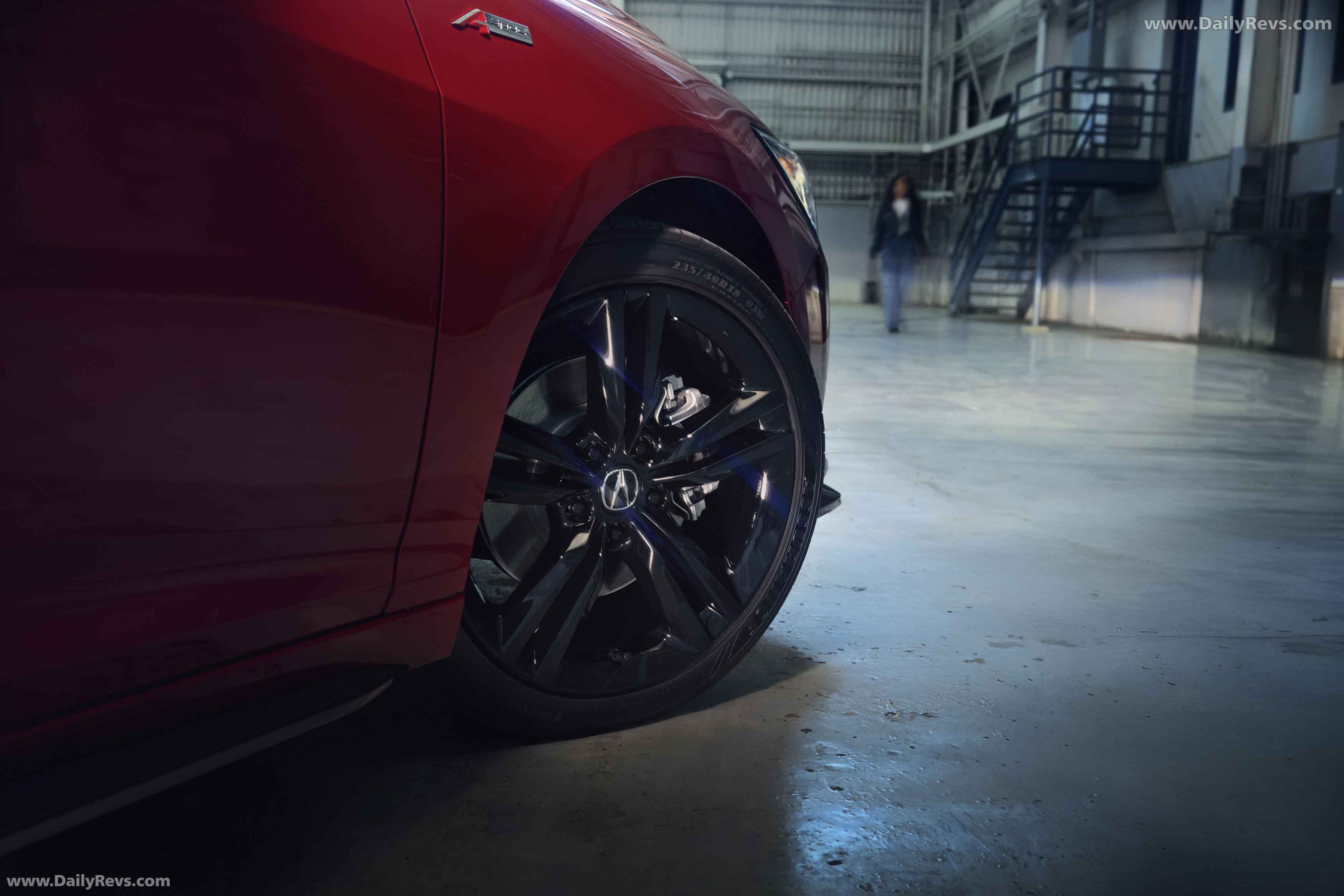 2026 Acura Integra A-spec Exterior