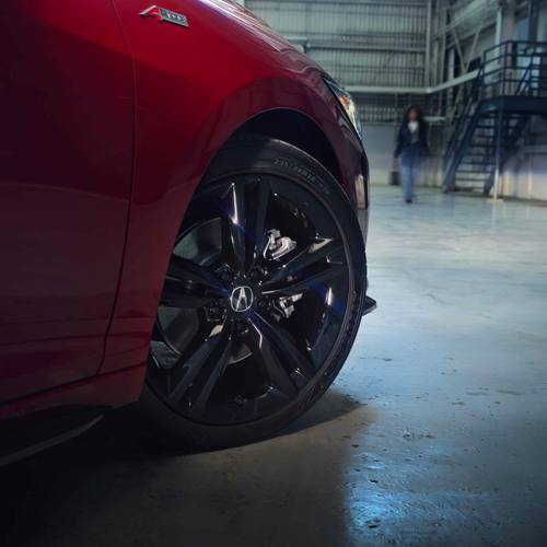 2026 Acura Integra A-spec Exterior