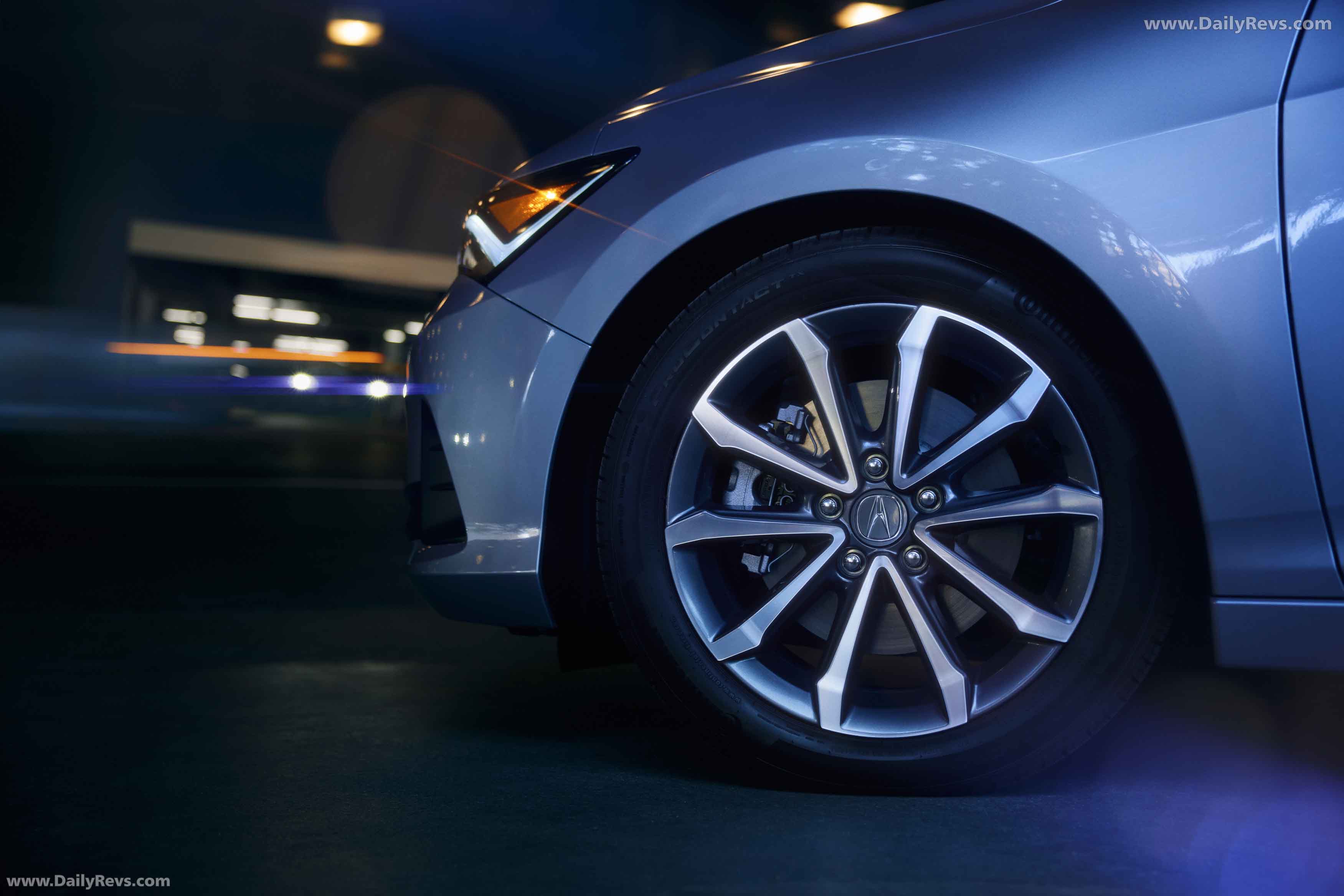 2026 Acura Integra A-spec Exterior