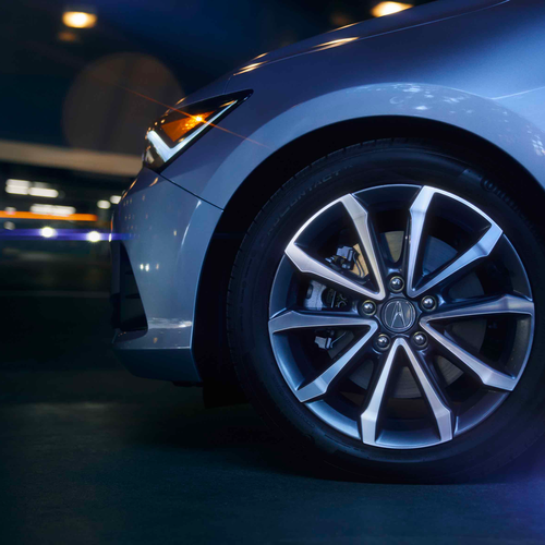 2026 Acura Integra A-spec Exterior