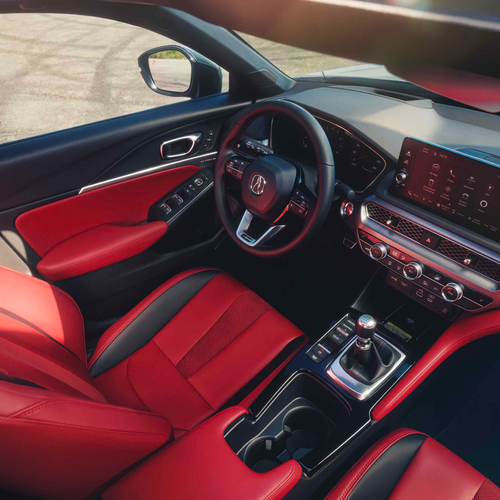 2026 Acura Integra A-spec Interior