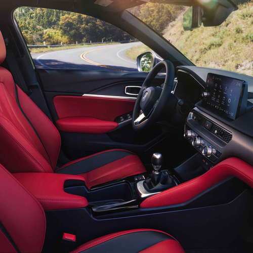 2026 Acura Integra A-spec Interior
