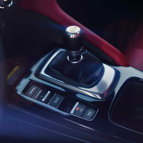 2026 Acura Integra A-spec Interior