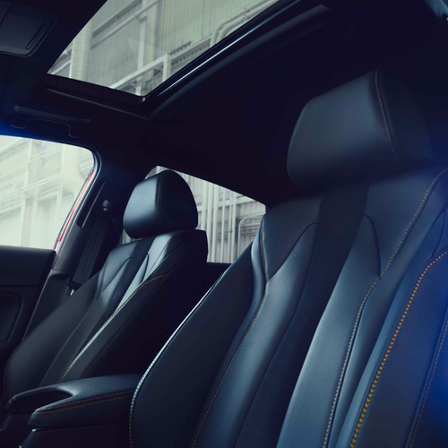2026 Acura Integra A-spec Interior