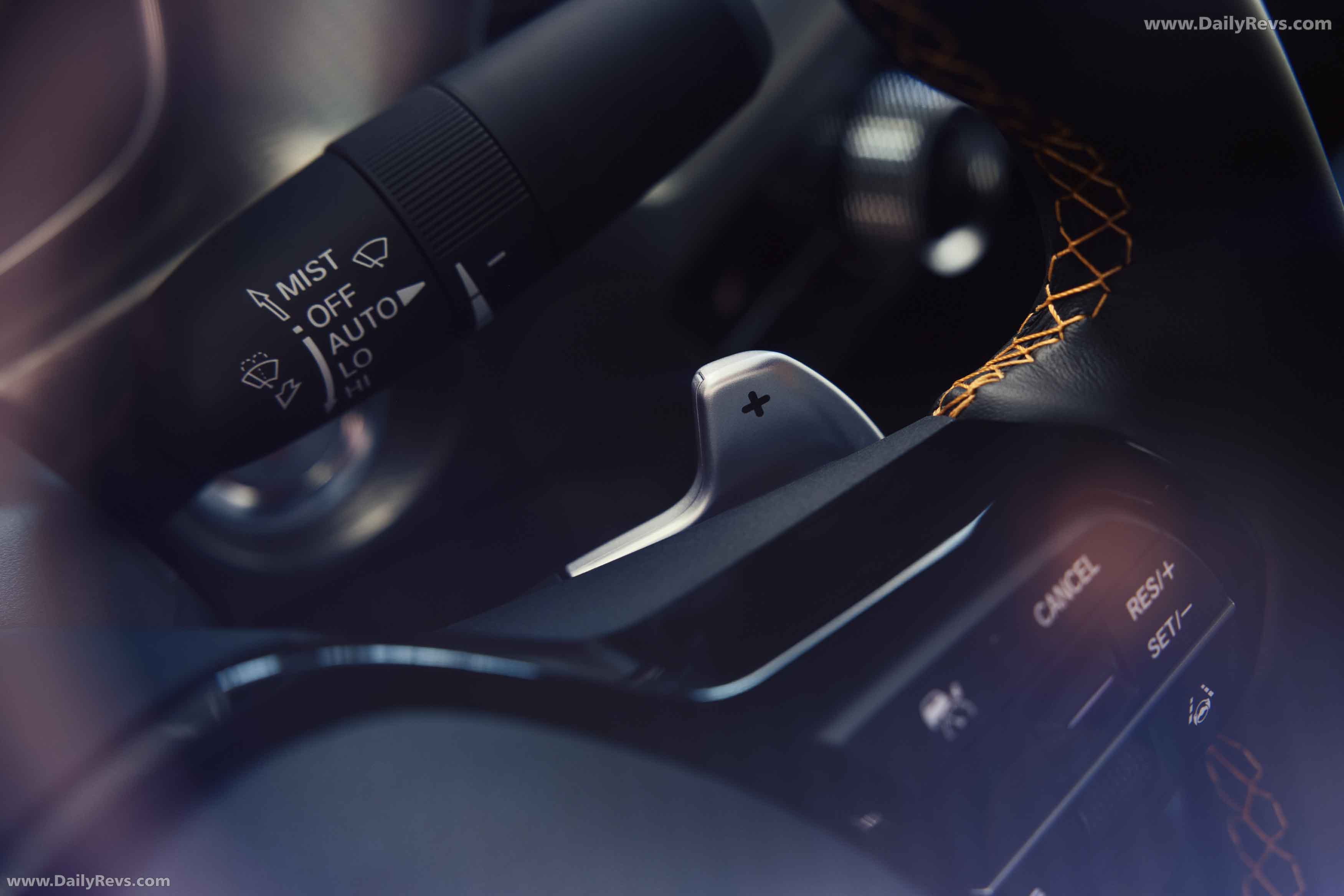 2026 Acura Integra A-spec Interior
