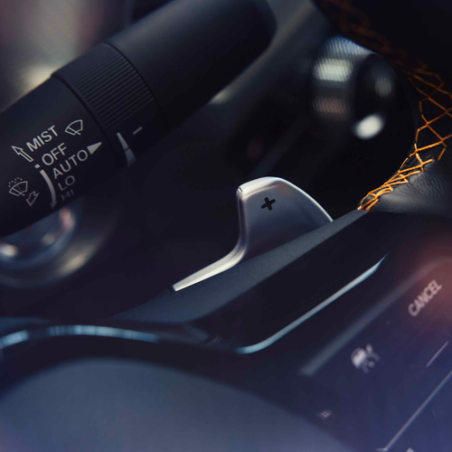 2026 Acura Integra A-spec Interior