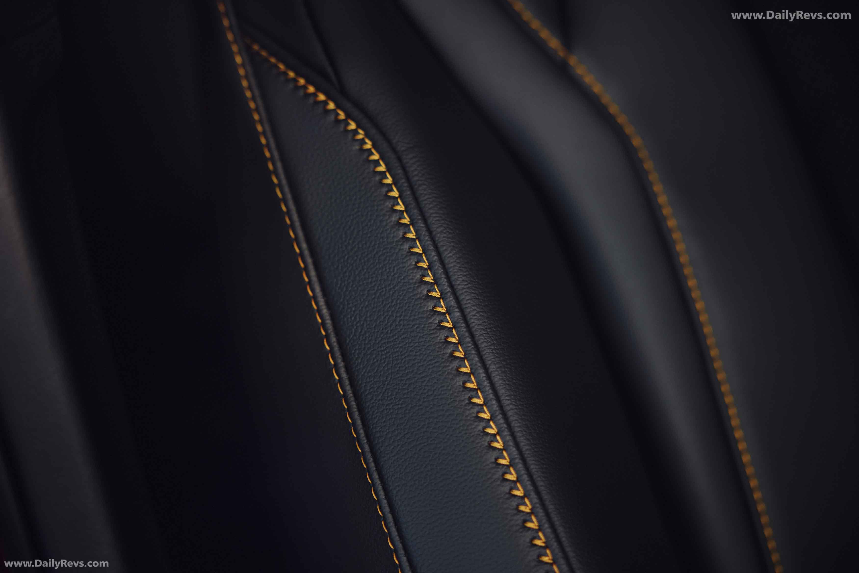 2026 Acura Integra A-spec Interior