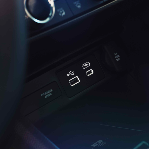 2026 Acura Integra A-spec Interior