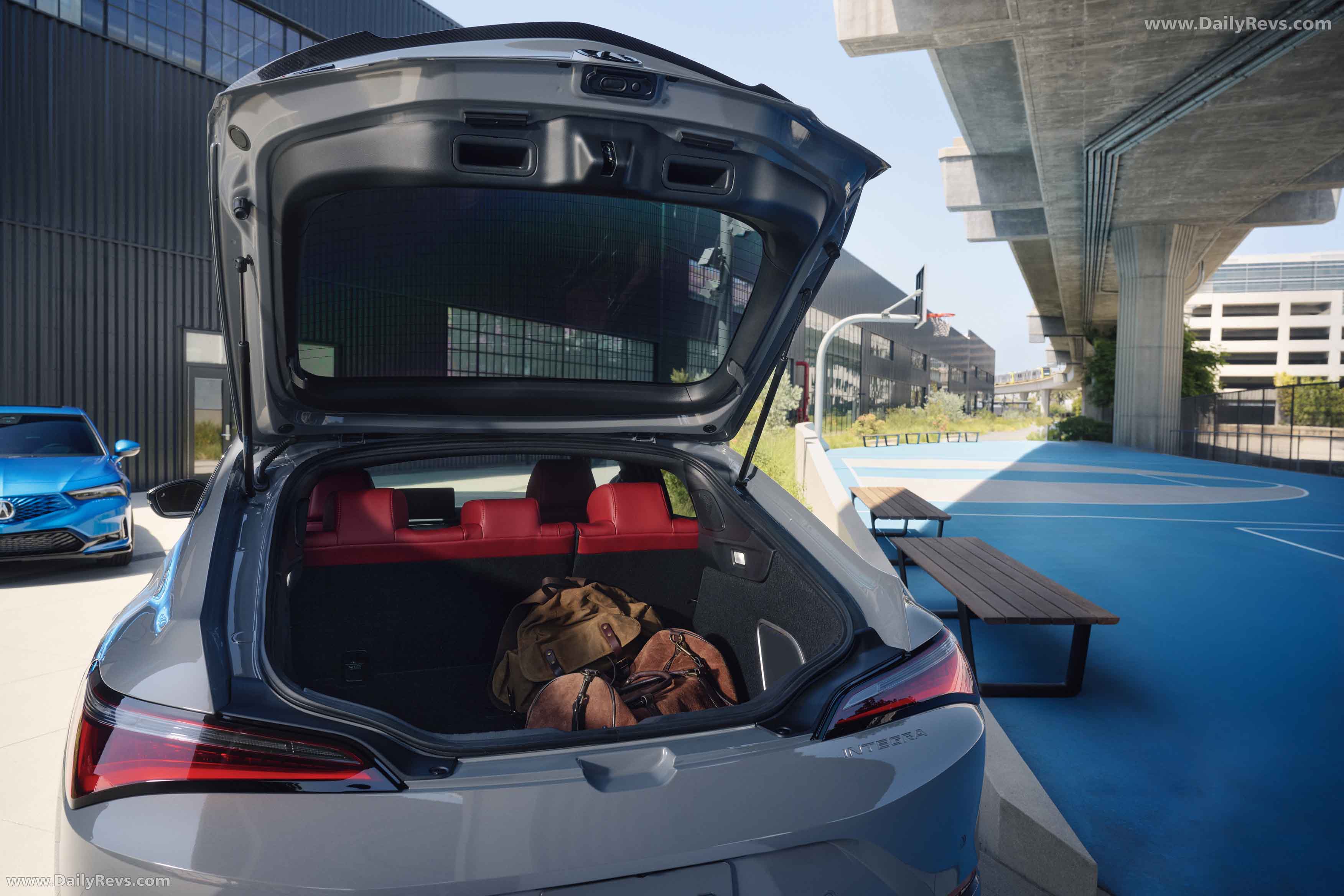 2026 Acura Integra A-spec Interior