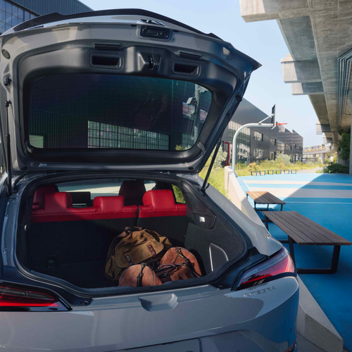 2026 Acura Integra A-spec Interior
