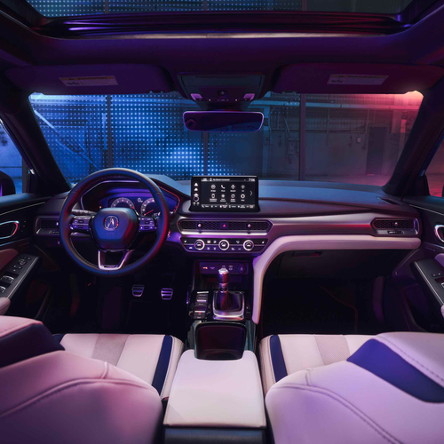 2026 Acura Integra A-spec Interior