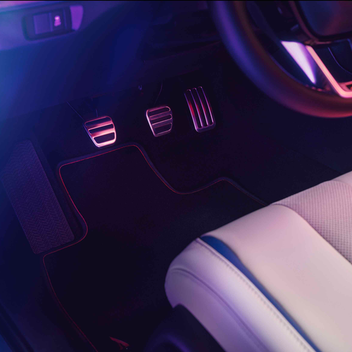 2026 Acura Integra A-spec Interior